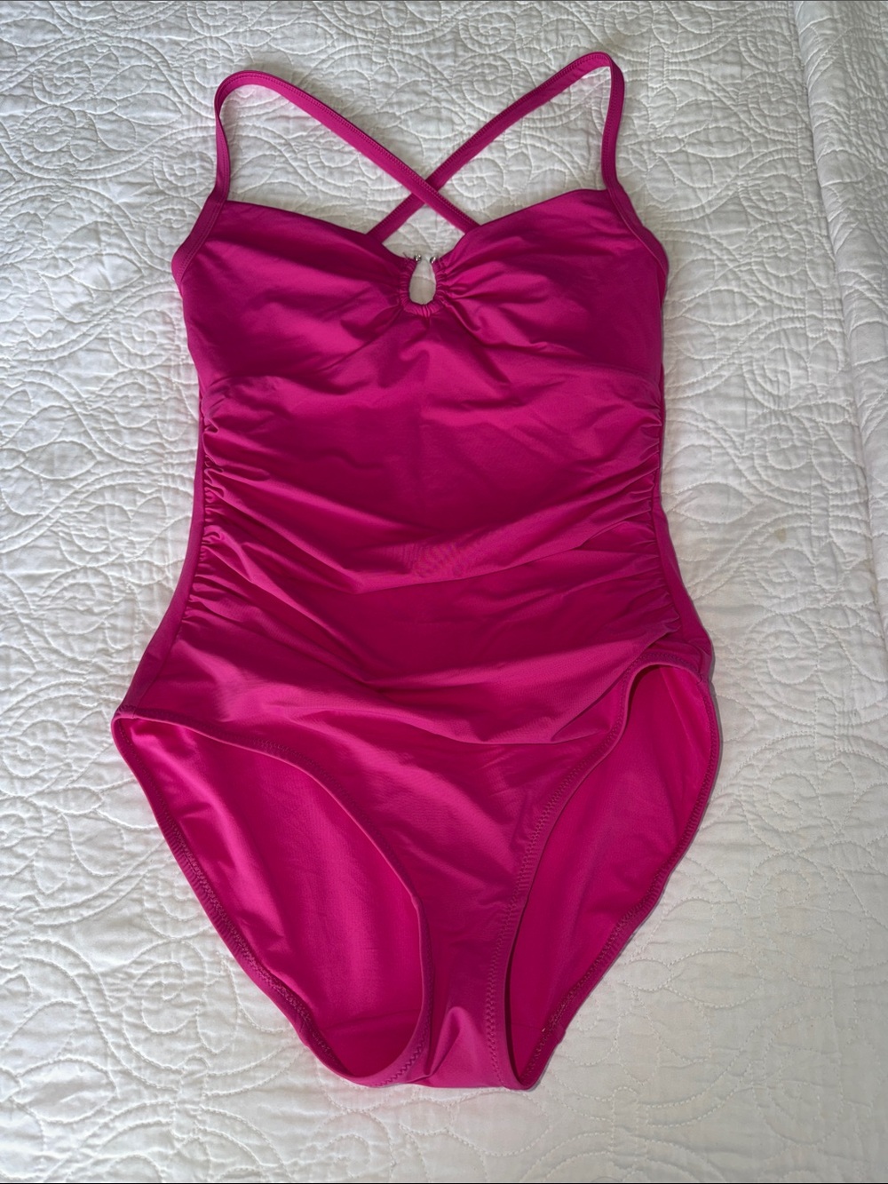 Shapellx Women’s Tummy Control Swimsuit